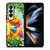 WINNIE THE POOH AND FRIEND Samsung Galaxy Z Fold 4 Case Cover