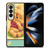 WINNIE THE POOH CUTE QUOTE Samsung Galaxy Z Fold 4 Case Cover