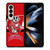 WISCONSIN BADGER SYMBOL Samsung Galaxy Z Fold 4 Case Cover