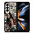 WONDER WOMAN COMIC Samsung Galaxy Z Fold 4 Case Cover