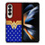WONDER WOMAN SYMBOL Samsung Galaxy Z Fold 4 Case Cover