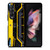 LAMBORGHINI URUS GRILLES VIEW Samsung Galaxy Z Fold 3 Case Cover