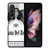 LANA DEL REY SMOKE Samsung Galaxy Z Fold 3 Case Cover