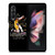 LEBRON JAMES KING NBA Samsung Galaxy Z Fold 3 Case Cover