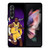 LEBRON JAMES LAKERS NBA Samsung Galaxy Z Fold 3 Case Cover
