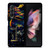 LED ZEPPELIN ARTWORK POSTER Samsung Galaxy Z Fold 3 Case Cover