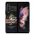 LED ZEPPELIN THE SONG REMANS THE SAME Samsung Galaxy Z Fold 3 Case Cover