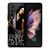LENNY KRAVITZ SINGER LOGO Samsung Galaxy Z Fold 3 Case Cover