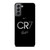 CR7 CRISTIANO RONALDO LOGO Samsung Galaxy S21 Plus Case