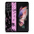 LIL PEEP TATTOO COLLAGE Samsung Galaxy Z Fold 3 Case Cover