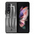 LINCOLN MOTOR GREY Samsung Galaxy Z Fold 3 Case Cover