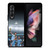 LIONEL MESSI IMPOSSIBLE IS NOTHING ADIDAS Samsung Galaxy Z Fold 3 Case Cover