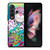 LISA FRANK SEALS Samsung Galaxy Z Fold 3 Case Cover