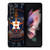 LOGO HOUSTON ASTROS MLB BASEBALL Samsung Galaxy Z Fold 3 Case Cover