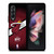 LOGO MIAMI HEAT NBA Samsung Galaxy Z Fold 3 Case Cover