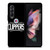 LOS ANGELES CLIPPERS NBA LOGO Samsung Galaxy Z Fold 3 Case Cover