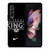 LOS ANGELES KINGS FANS Samsung Galaxy Z Fold 3 Case Cover