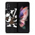 LOUIS VUITTON SNOOPY Samsung Galaxy Z Fold 3 Case Cover LOUIS VUITTON SNOOPY Samsung Galaxy Z Fold 3 Case Cover
