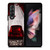 LOVECRAFT COUNTRY MOVIE POSTER Samsung Galaxy Z Fold 3 Case Cover