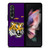 LSU TIGERS NIKE JERSEY  Samsung Galaxy Z Fold 3 Case Cover