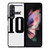 LUKA MODRIC REAL MADRID 2022 KIT Samsung Galaxy Z Fold 3 Case Cover
