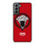 CROOK AND CASTLES BANDANA RED Samsung Galaxy S21 Plus Case CROOK AND CASTLES BANDANA RED Samsung Galaxy S21 Plus Case