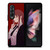 MAKIMA CHAINSAW MAN Samsung Galaxy Z Fold 3 Case Cover