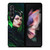 MALEFICENT DISNEY VILLAIN' Samsung Galaxy Z Fold 3 Case Cover