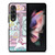 MARIE THE ARISTOCATS CAT WALK Samsung Galaxy Z Fold 3 Case Cover