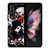 MARILYN MANSON GOTH COLLAGE Samsung Galaxy Z Fold 3 Case Cover