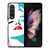 MARILYN MOENROE ABSTRACT Samsung Galaxy Z Fold 3 Case Cover