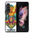 MARVEL GUARDIANS OF THE GALAXY  Samsung Galaxy Z Fold 3 Case Cover