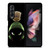 MARVIN THE MARTIAN NEBULA Samsung Galaxy Z Fold 3 Case Cover