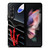 MASERATI CARBON GRILL Samsung Galaxy Z Fold 3 Case Cover