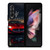 MASERATI RED CAR LOGO Samsung Galaxy Z Fold 3 Case Cover