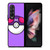 MASTER BALL POKEMON Samsung Galaxy Z Fold 3 Case Cover MASTER BALL POKEMON Samsung Galaxy Z Fold 3 Case Cover