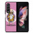 MASTER ROSHI DRAGON BALL Samsung Galaxy Z Fold 3 Case Cover
