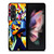 MEGA MAN BATTLE NETWORK GAMES Samsung Galaxy Z Fold 3 Case Cover