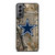 DALLAS COWBOYS CAMO Samsung Galaxy S21 Plus Case