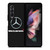 MERCEDES MCLAREN CARBON LOGO Samsung Galaxy Z Fold 3 Case Cover