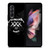 METALLICA ROCK BAND LOGO Samsung Galaxy Z Fold 3 Case Cover