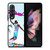 MIAMI HEAT DWYANE WADE DUNK Samsung Galaxy Z Fold 3 Case Cover