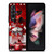 MICHAEL SCHUMACHER F1 Samsung Galaxy Z Fold 3 Case Cover