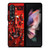 MICHAEL SCHUMACHER PIT STOP Samsung Galaxy Z Fold 3 Case Cover