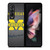 MICHIGAN WOLVERINES LOGO Samsung Galaxy Z Fold 3 Case Cover