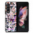 MILEY CYRUS COLLAGE Samsung Galaxy Z Fold 3 Case Cover
