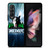 MINNESOTA TIMBERWOLVES SHINY SYMBOL Samsung Galaxy Z Fold 3 Case Cover