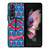 MINNESOTA TWINS MLB COLLAGE Samsung Galaxy Z Fold 3 Case Cover