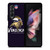 MINNESOTA VIKINGS NFL Samsung Galaxy Z Fold 3 Case Cover