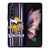 MINNESOTA VIKINGS Samsung Galaxy Z Fold 3 Case Cover